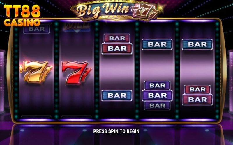 Một số loại 777 slot game nổi bật