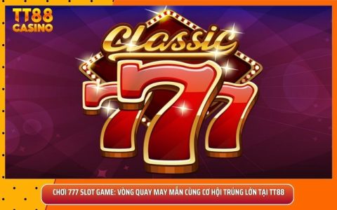 777 slot game thumbnail