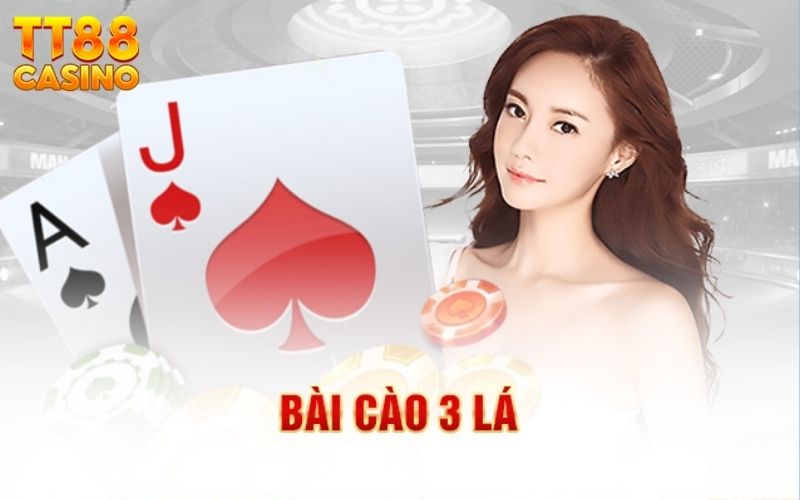 Luật chơi bài cào vô cùng đơn giản