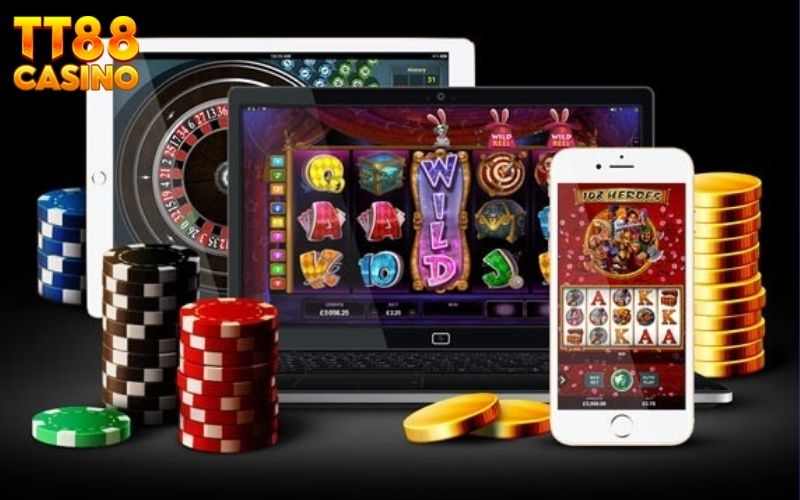 Một vài tựa game tại Casino TT88 không thể bỏ qua