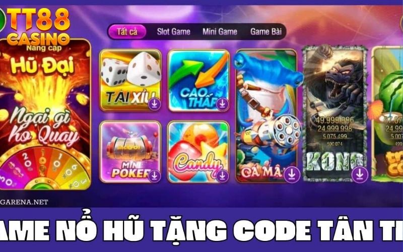 Hướng dẫn các cách nhận code nổ hũ uy tín