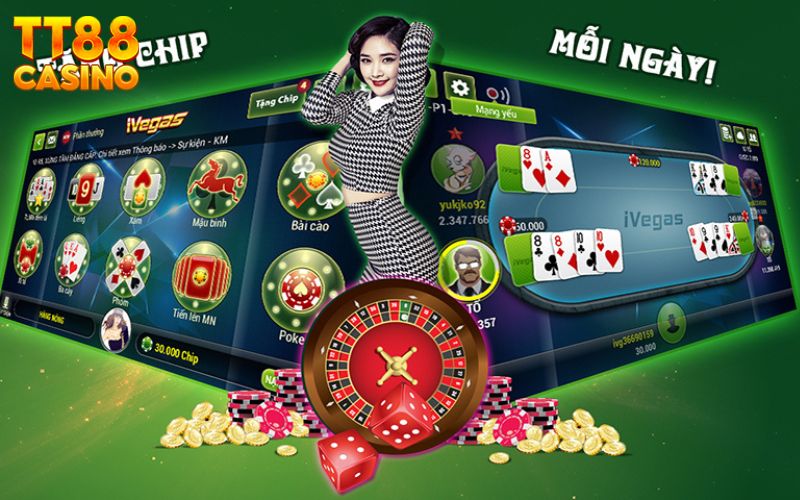 Sảnh game bài đã chinh phục mọi bet thủ khi đến với hệ thống