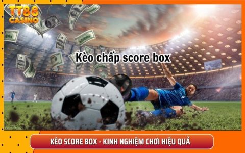 Một vài thông tin về kèo score box