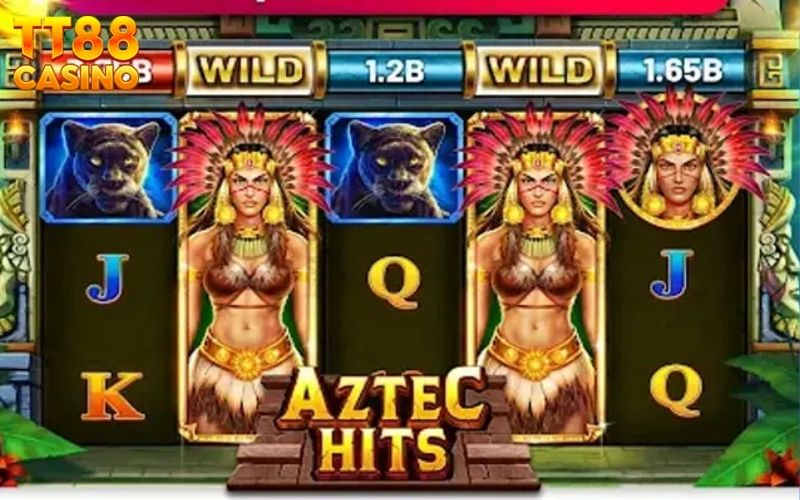 Gameplay 1-0-2 tại nổ hũ Aztec