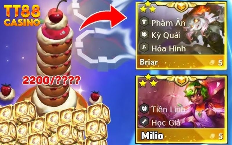 Đôi nét về game nổ hũ bánh ngọt