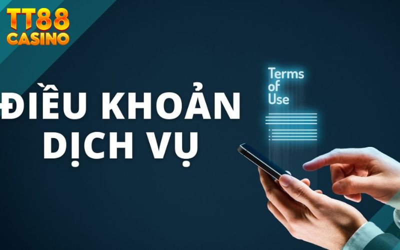 Nhà cái có trách nhiệm tuân thủ các điều khoản dịch vụ